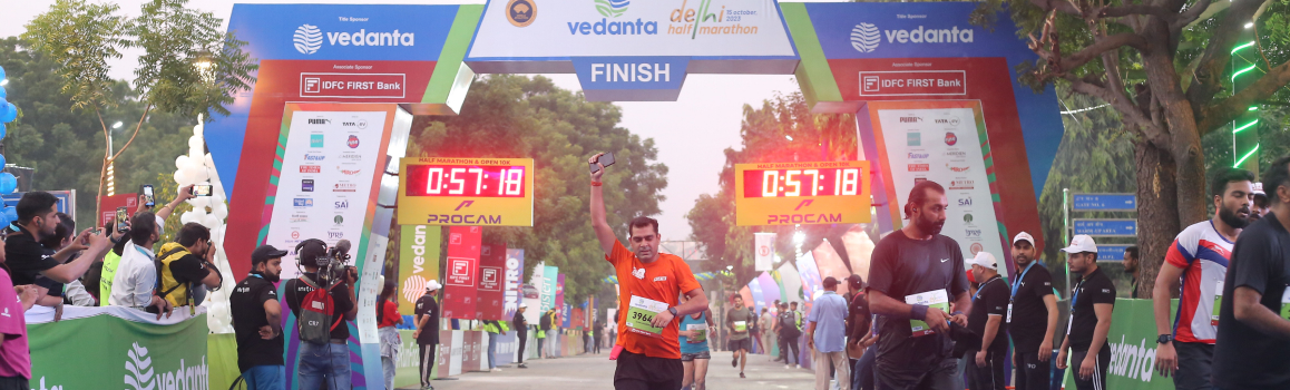 VDHM 2024: Racing to Nourish India